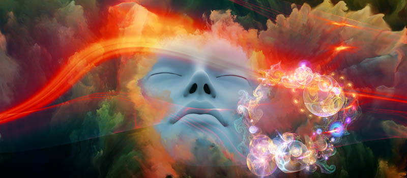 We are mostly navigating unconsciously in this reality 