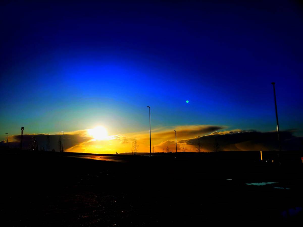 When the hell breaks&nbsp;loose